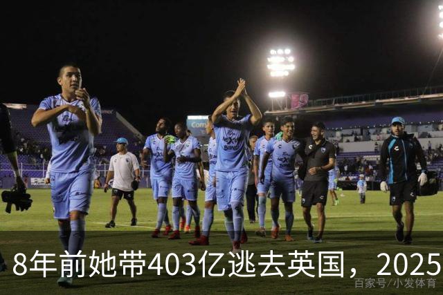 8年前她带403亿逃去英国，2025年被捕账上竟多出77亿，到底咋回事